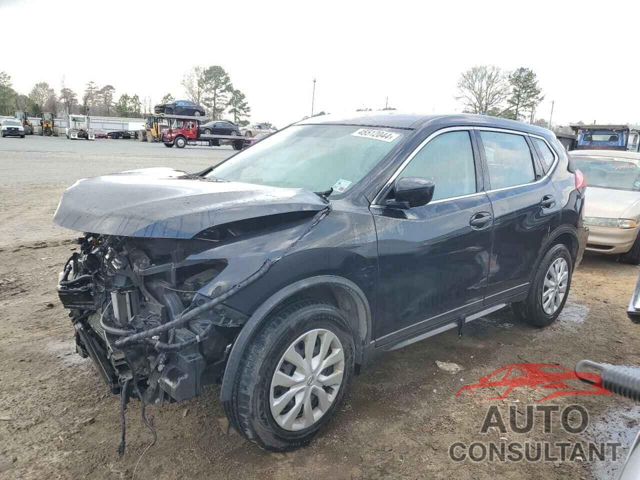 NISSAN ROGUE 2017 - JN8AT2MV1HW009493