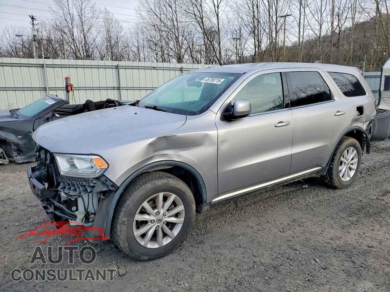 DODGE DURANGO 2019 - 1C4RDJAG3KC839963