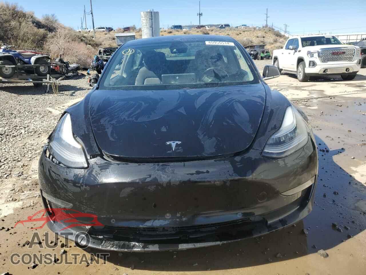 TESLA MODEL 3 2018 - 5YJ3E1EB9JF120915