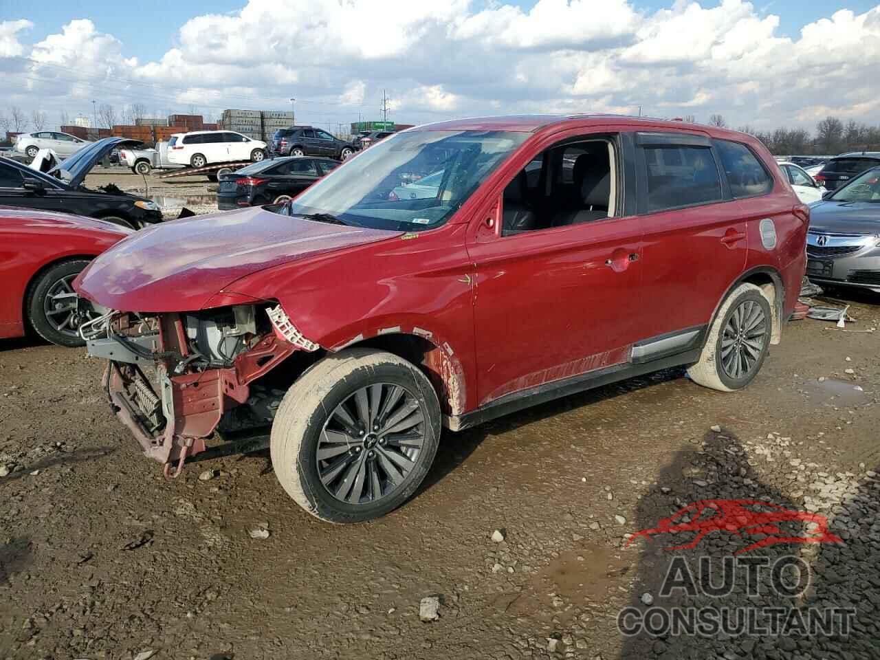 MITSUBISHI OUTLANDER 2020 - JA4AD3A32LZ016617