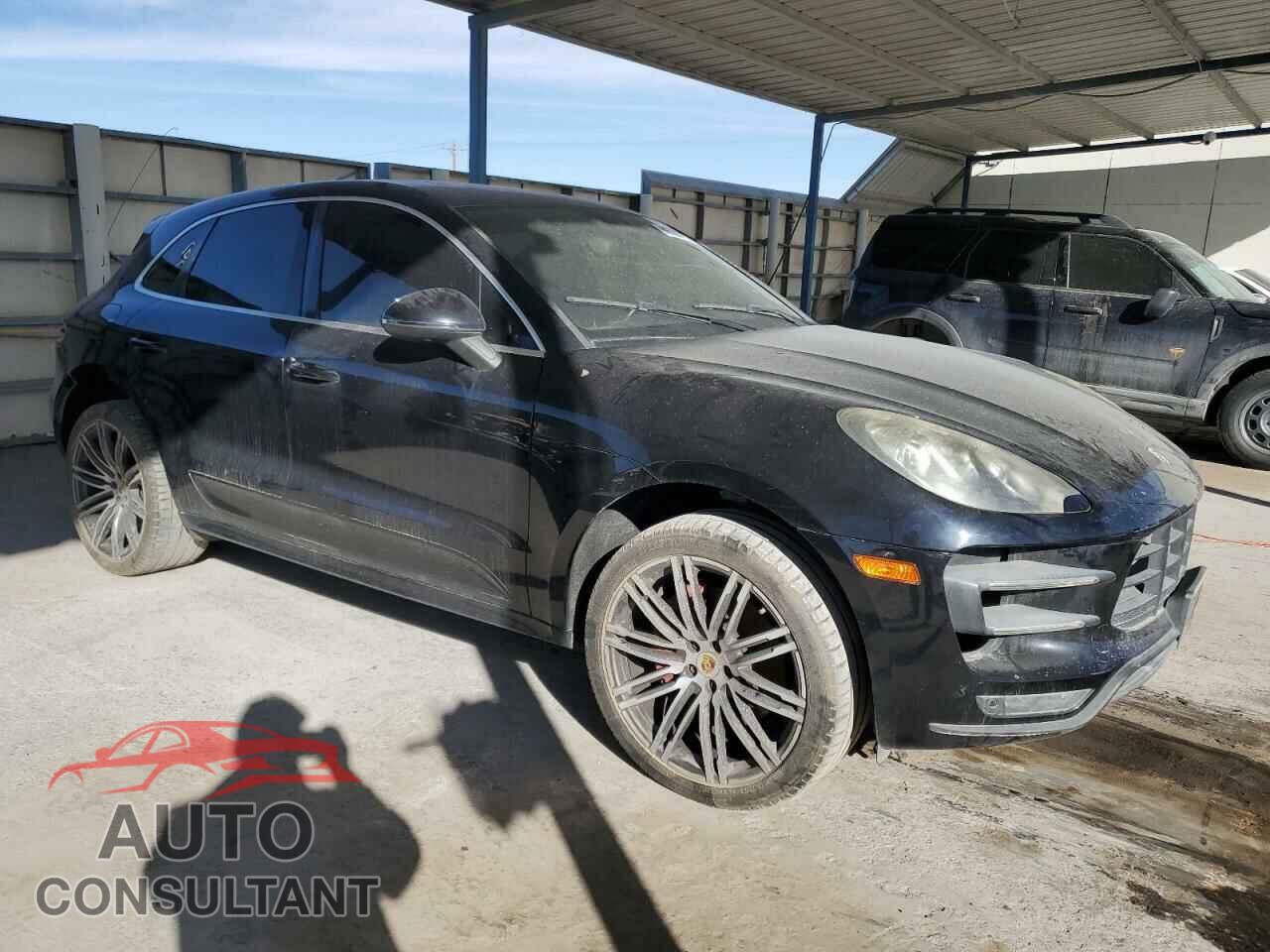 PORSCHE MACAN 2015 - WP1AF2A59FLB91254