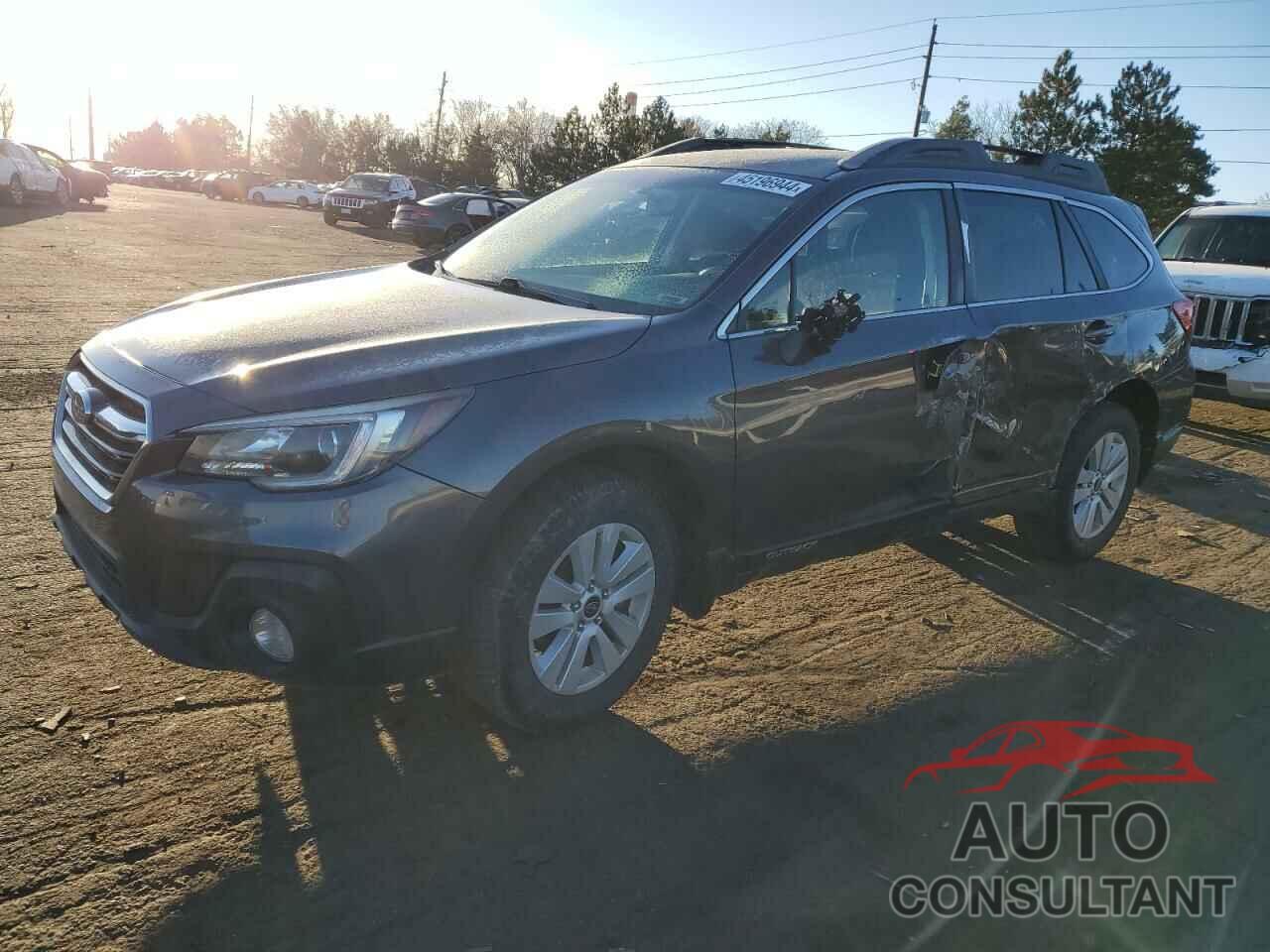 SUBARU OUTBACK 2018 - 4S4BSACC8J3370767
