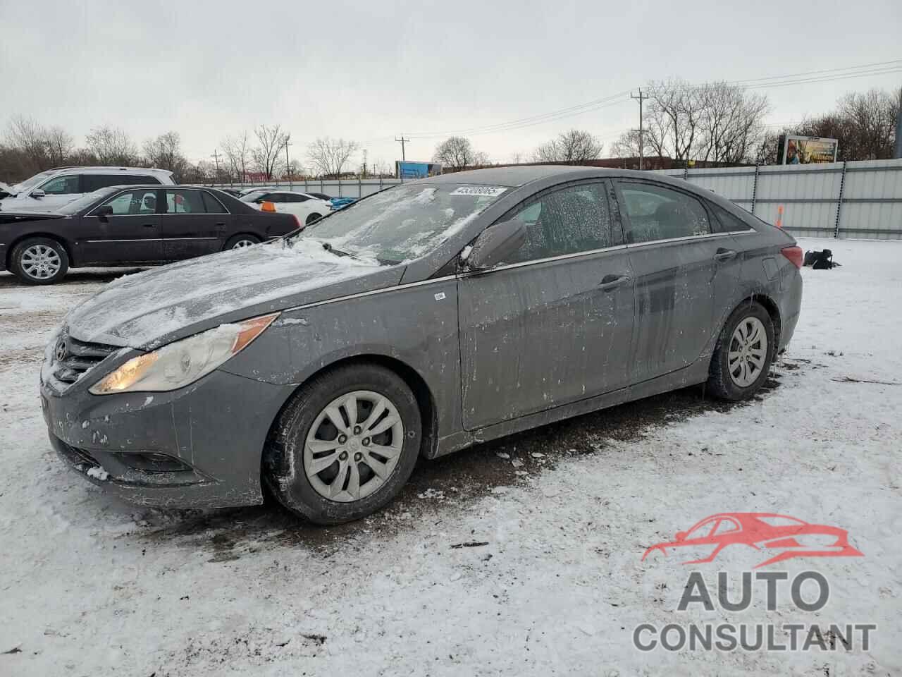 HYUNDAI SONATA 2011 - 5NPEB4AC3BH077337