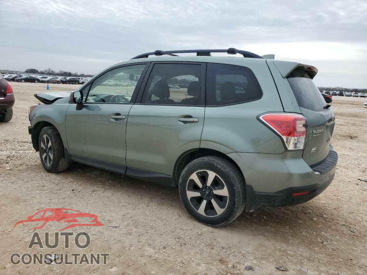 SUBARU FORESTER 2017 - JF2SJAEC0HH410648