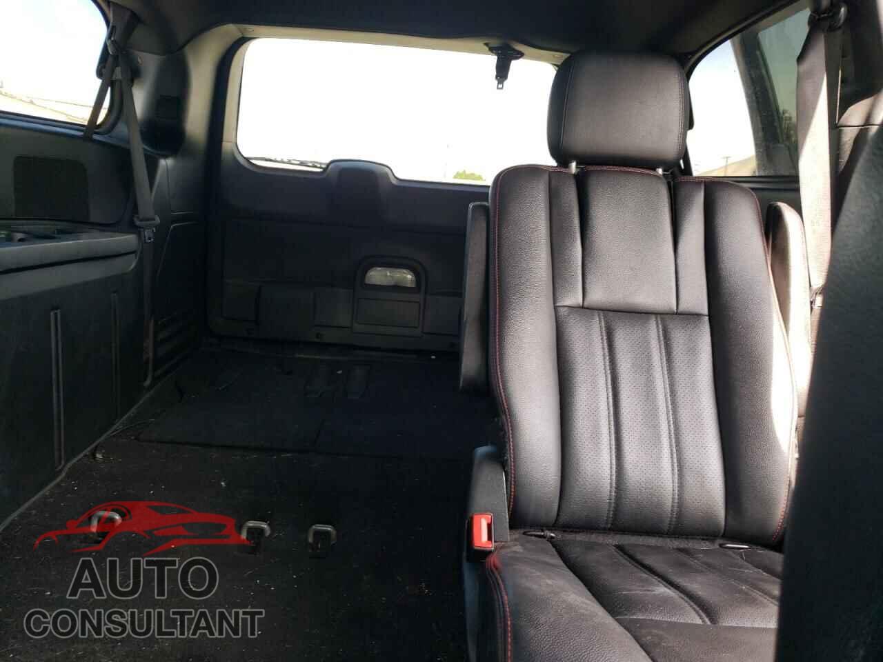 DODGE CARAVAN 2018 - 2C4RDGEGXJR224247