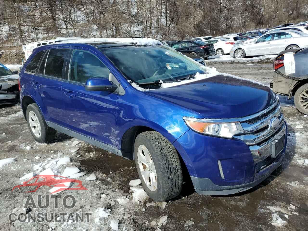 FORD EDGE 2013 - 2FMDK4JC9DBB56288