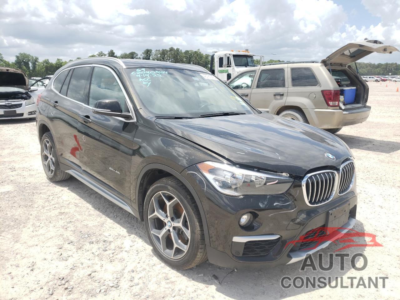 BMW X1 2017 - WBXHU7C36H5H34619