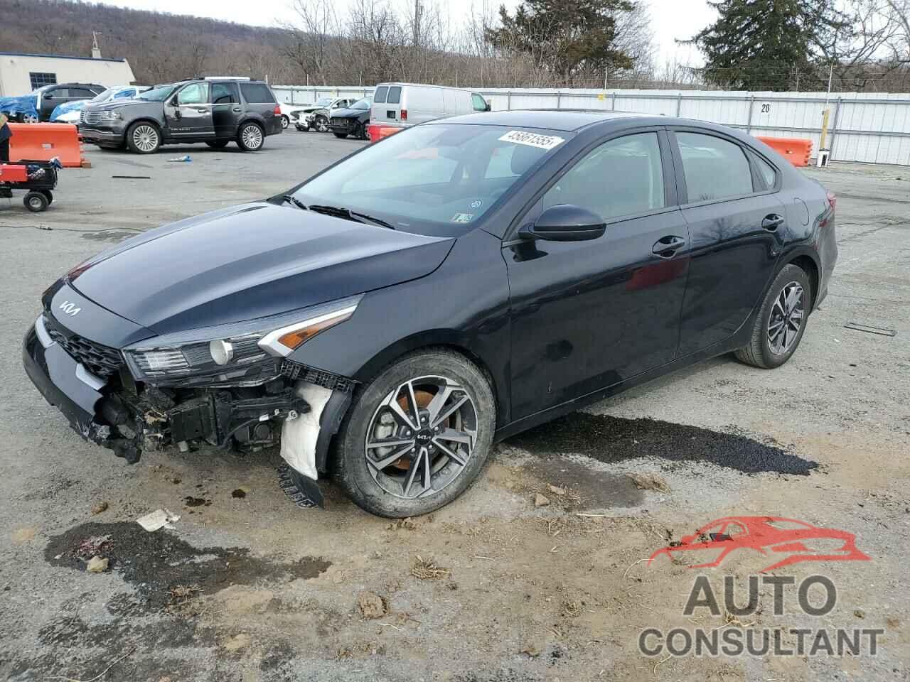 KIA FORTE 2023 - 3KPF24AD9PE692774