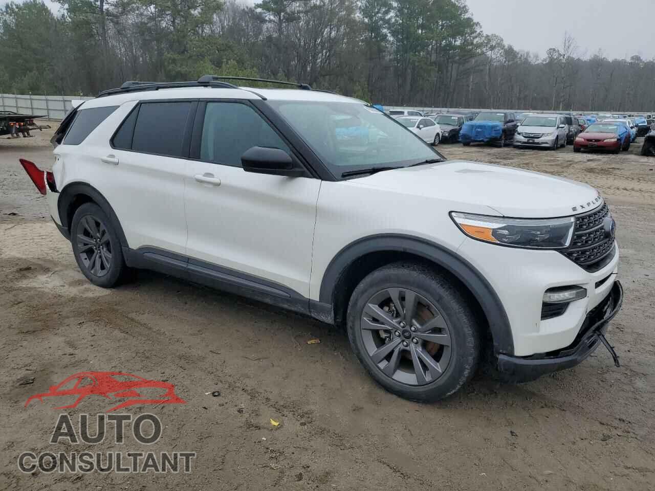 FORD EXPLORER 2022 - 1FMSK7DH3NGA09409