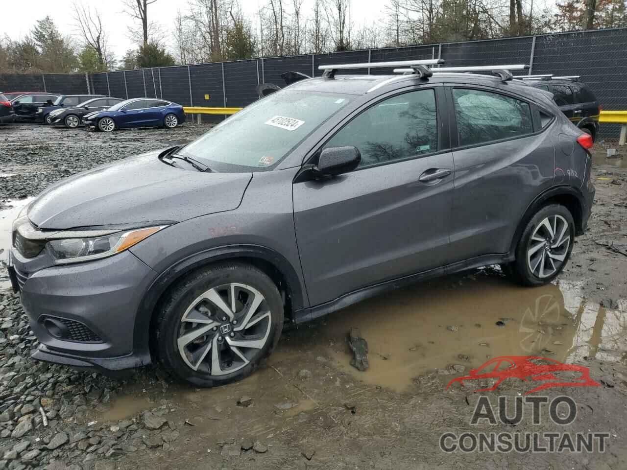 HONDA HR-V 2019 - 3CZRU6H1XKG706610