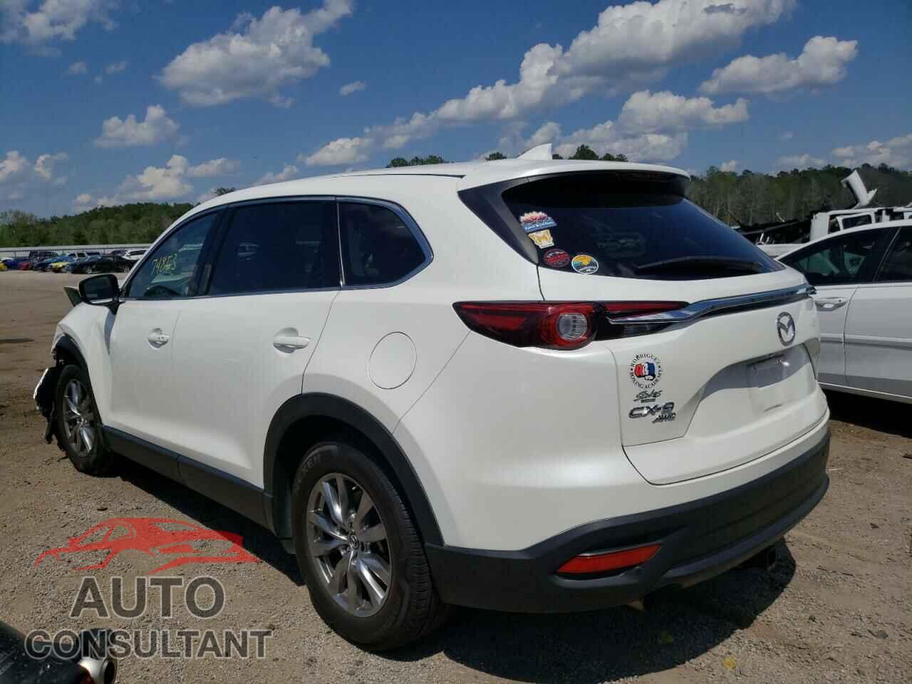 MAZDA CX-9 2018 - JM3TCBCY2J0231072