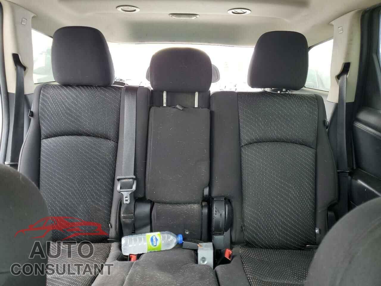 DODGE JOURNEY 2014 - 3C4PDCCG0ET111817