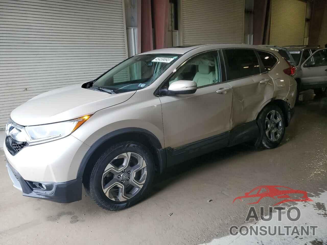 HONDA CRV 2018 - 2HKRW2H8XJH666993