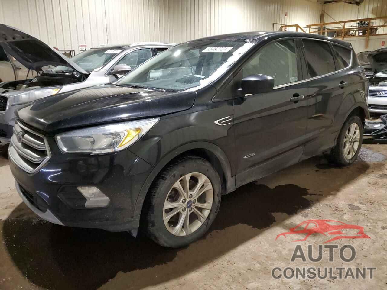 FORD ESCAPE 2017 - 1FMCU9GD1HUE80371