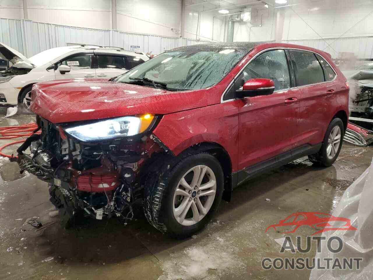 FORD EDGE 2020 - 2FMPK3J95LBA24297