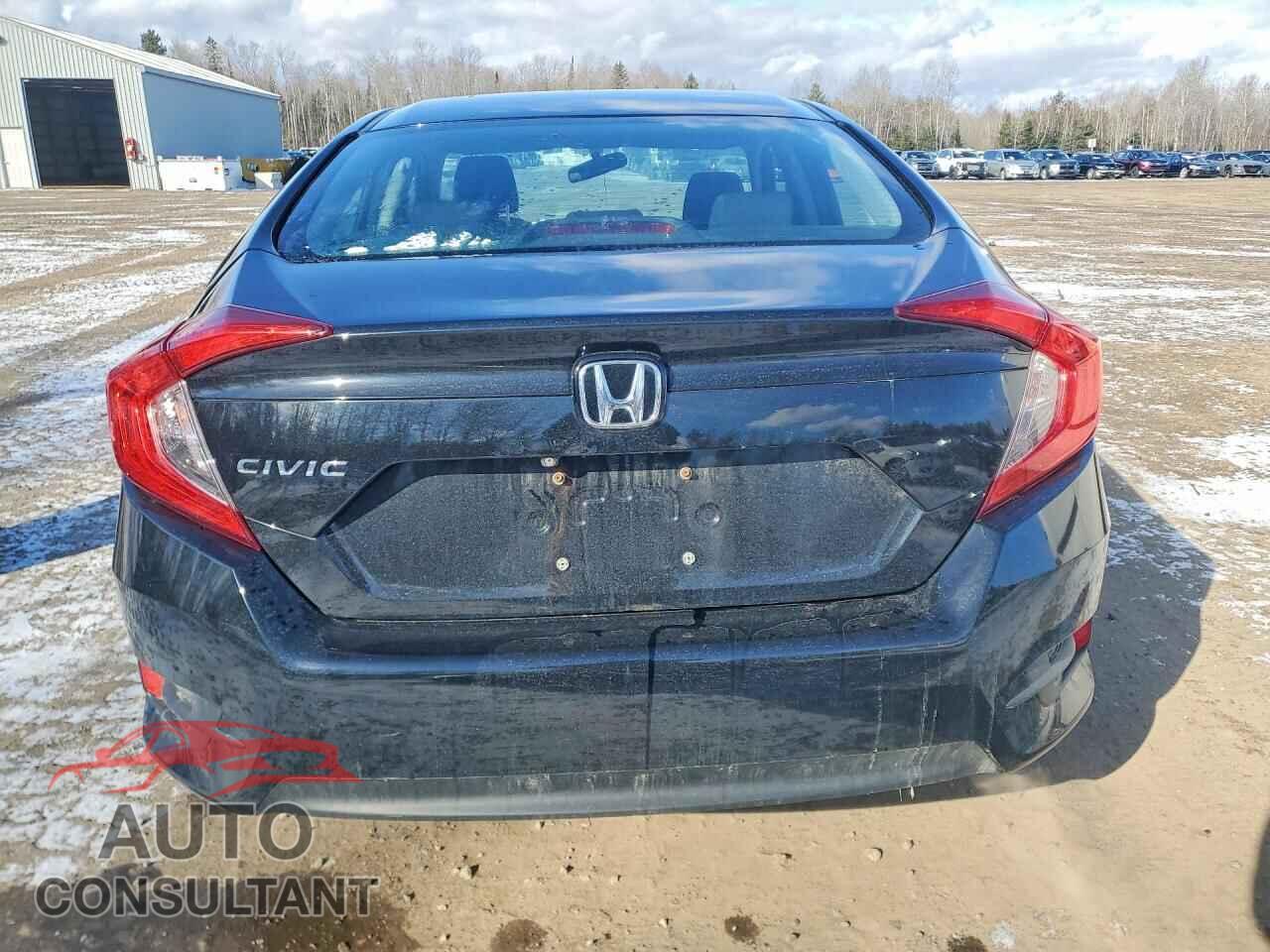 HONDA CIVIC 2016 - 2HGFC2F59GH028628