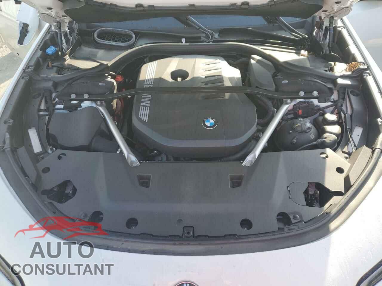 BMW 7 SERIES 2023 - WBA23EH04PCN56965