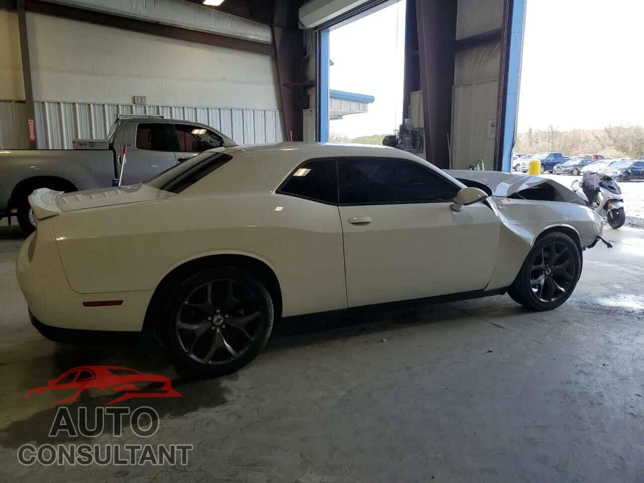 DODGE CHALLENGER 2019 - 2C3CDZAG9KH548597