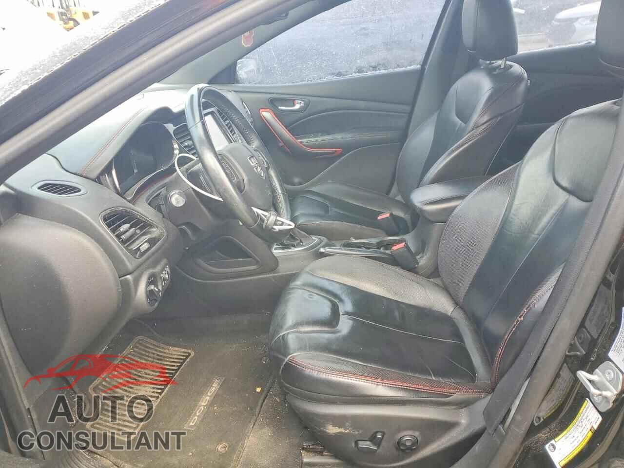 DODGE DART 2016 - 1C3CDFEBXGD578290