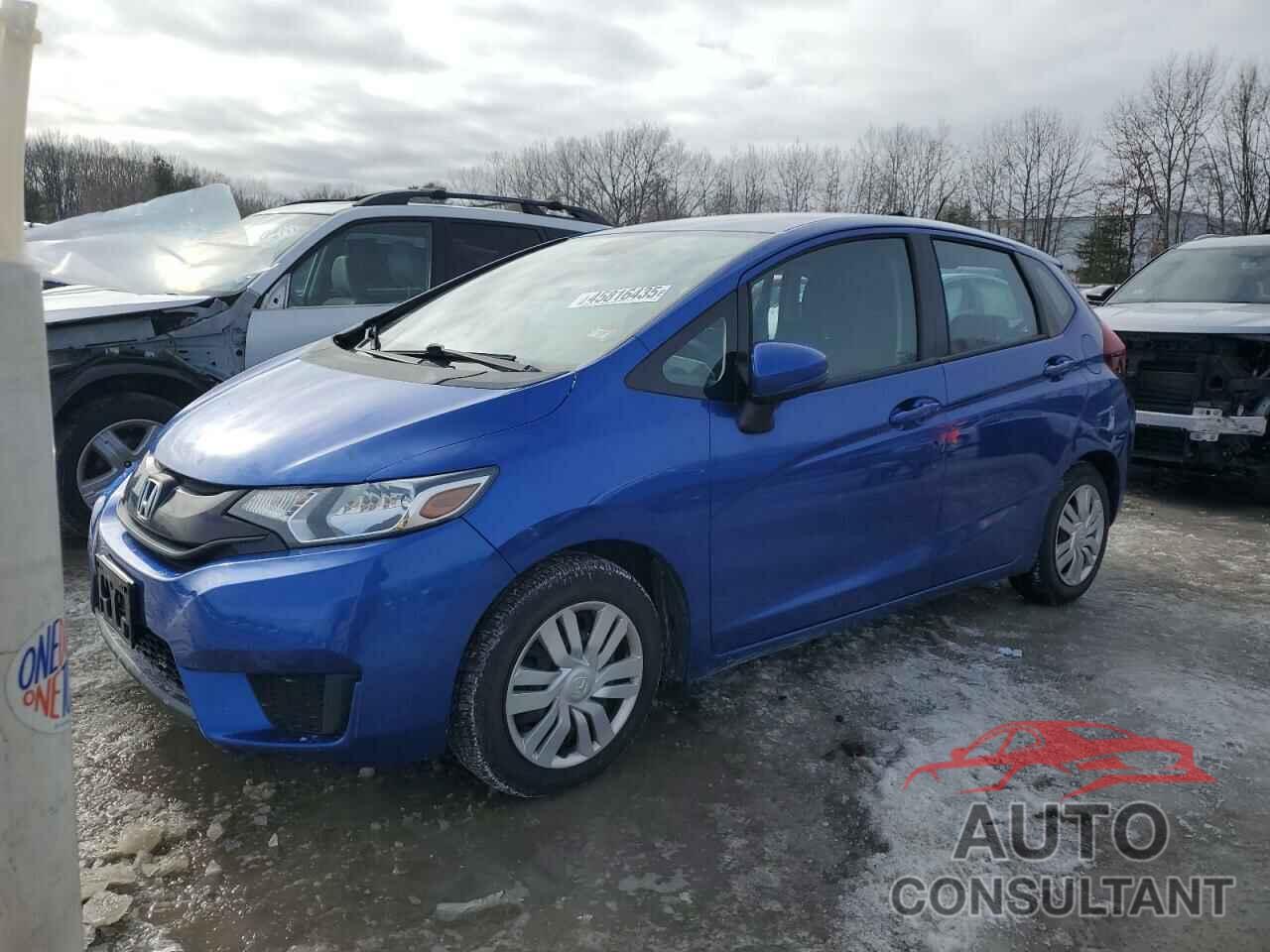 HONDA FIT 2015 - 3HGGK5G50FM758810