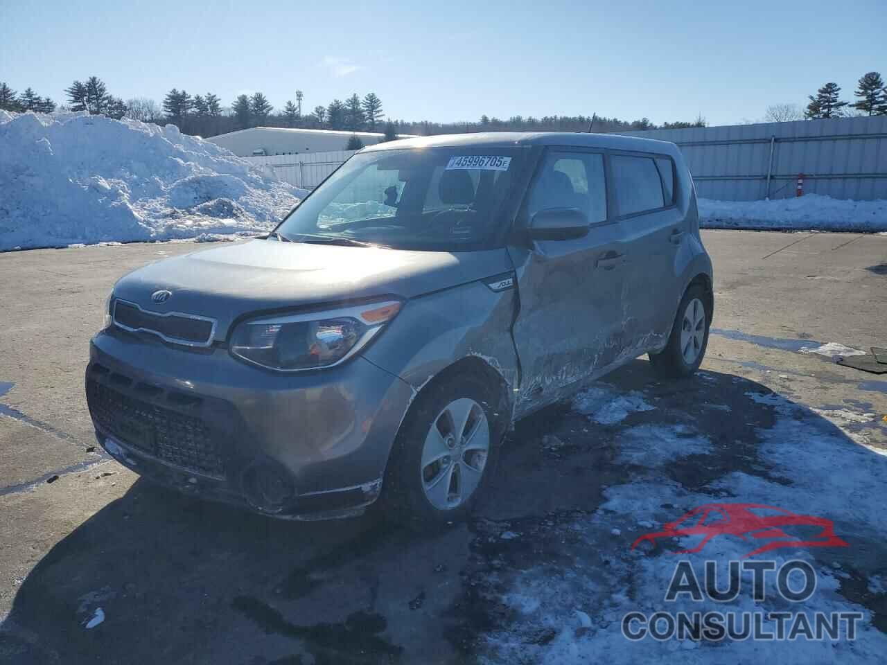 KIA SOUL 2015 - KNDJN2A29F7180628