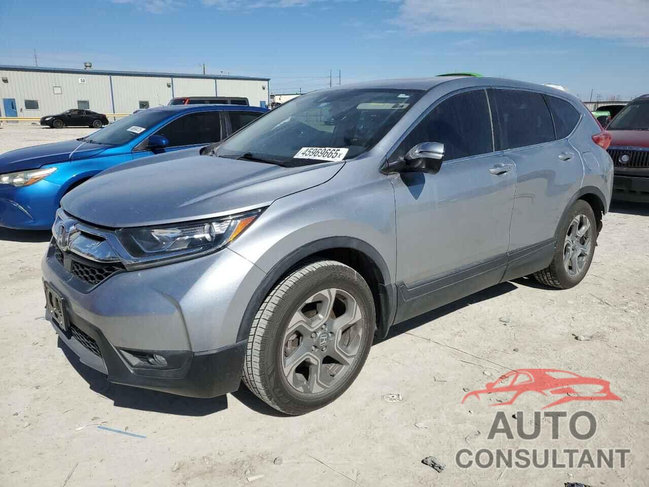 HONDA CRV 2019 - 7FARW1H82KE032737
