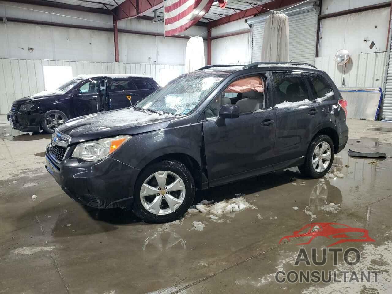 SUBARU FORESTER 2015 - JF2SJAFC2FH433330