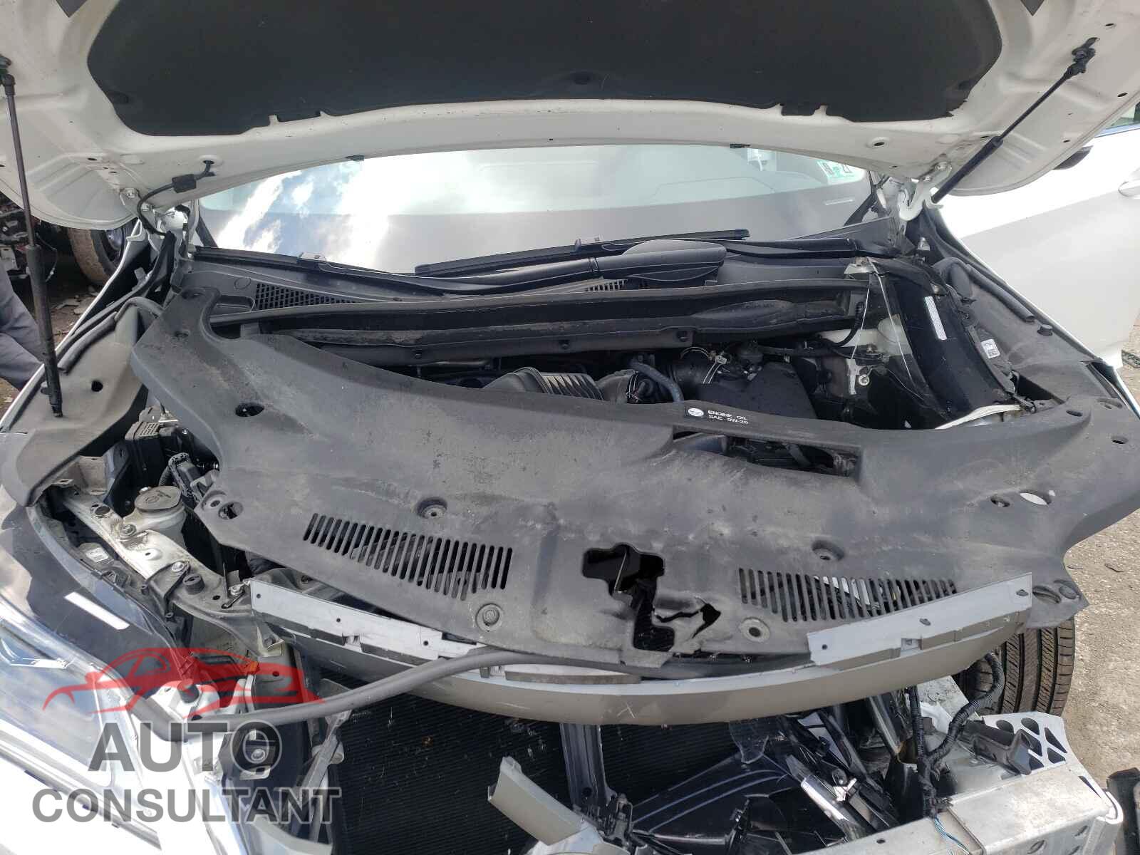 LEXUS RX350 2019 - 2T2BZMCA6KC202128