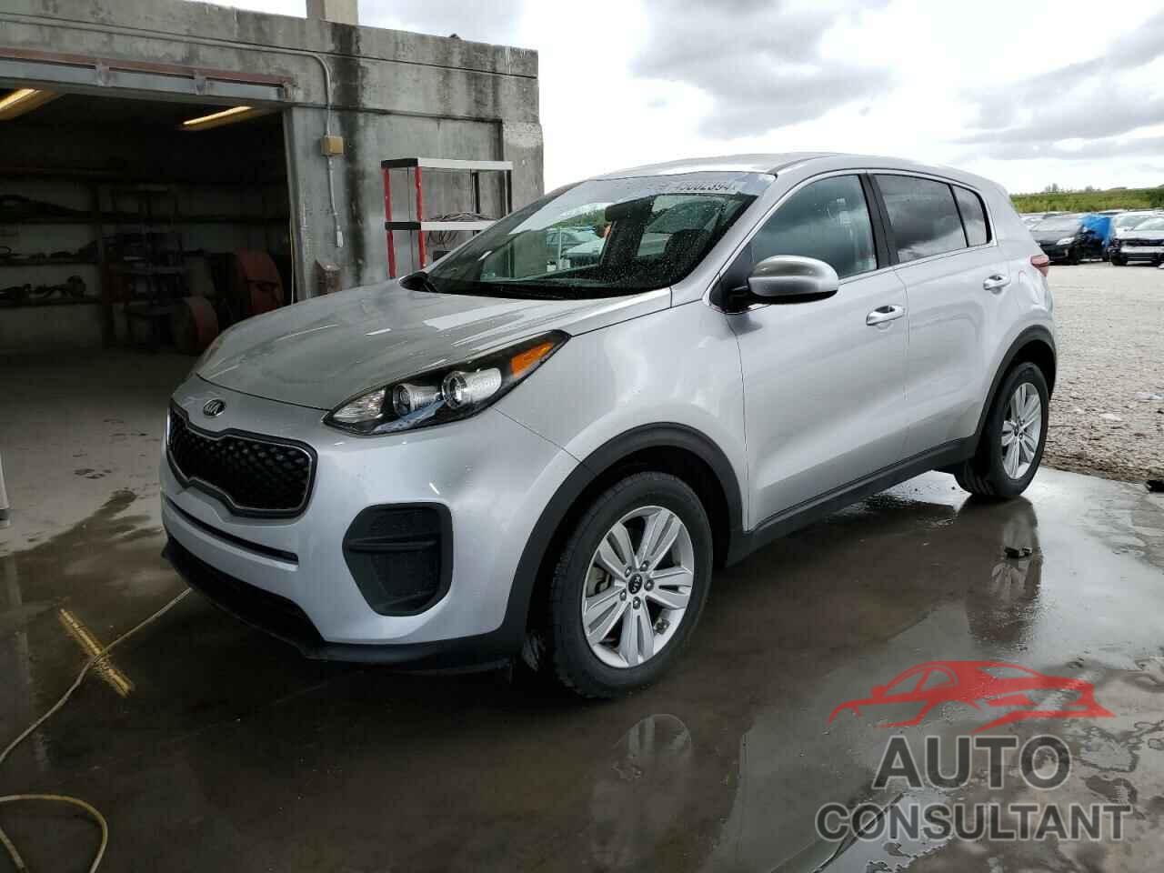 KIA SPORTAGE 2019 - KNDPM3AC7K7549346