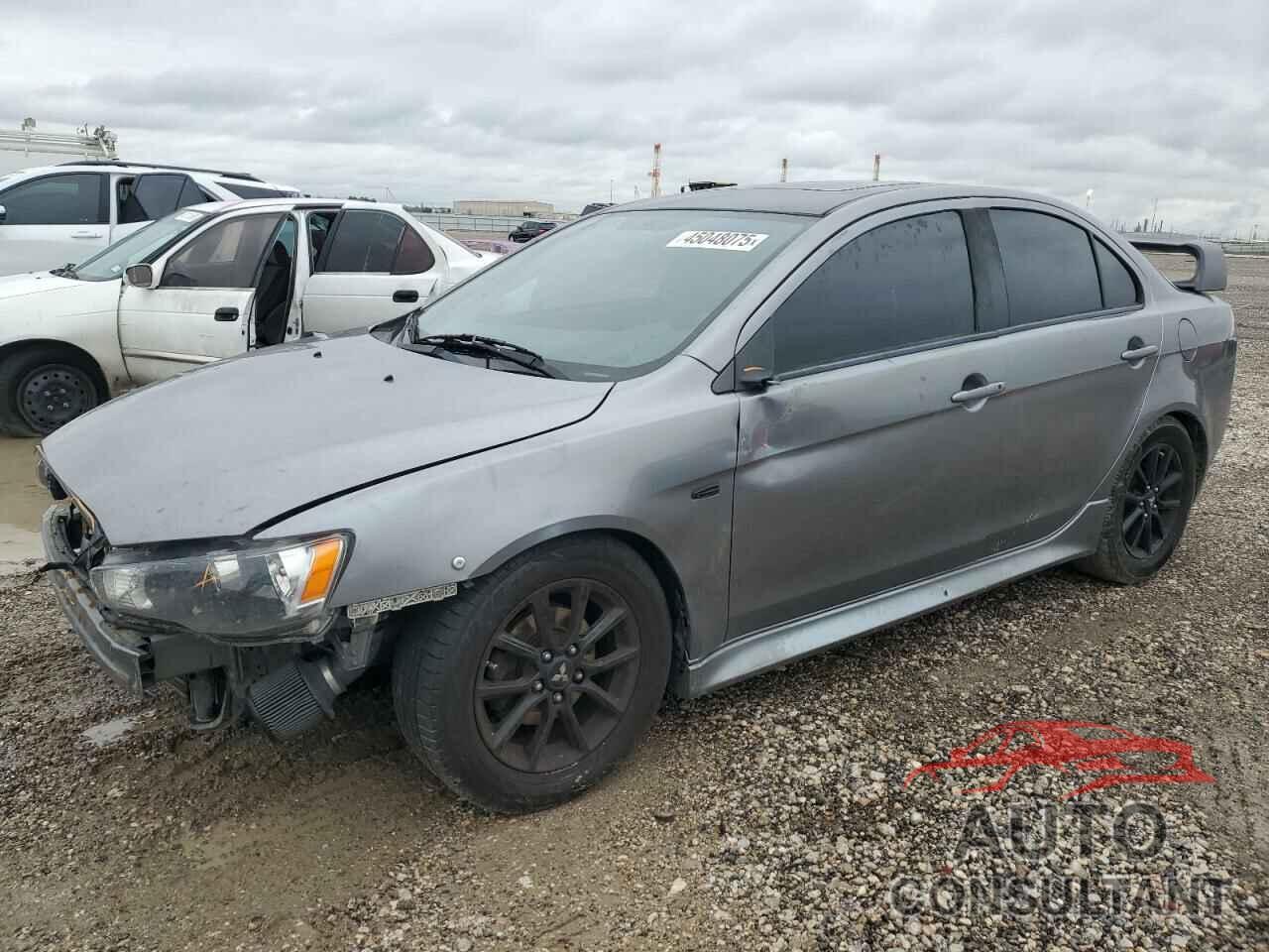 MITSUBISHI LANCER 2017 - JA32U2FU6HU016144
