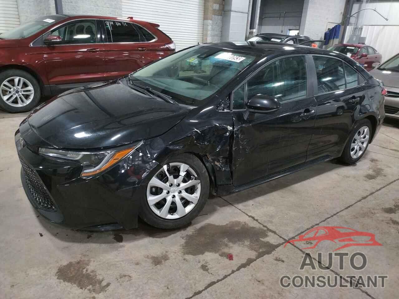 TOYOTA COROLLA 2020 - 5YFEPRAE9LP096687