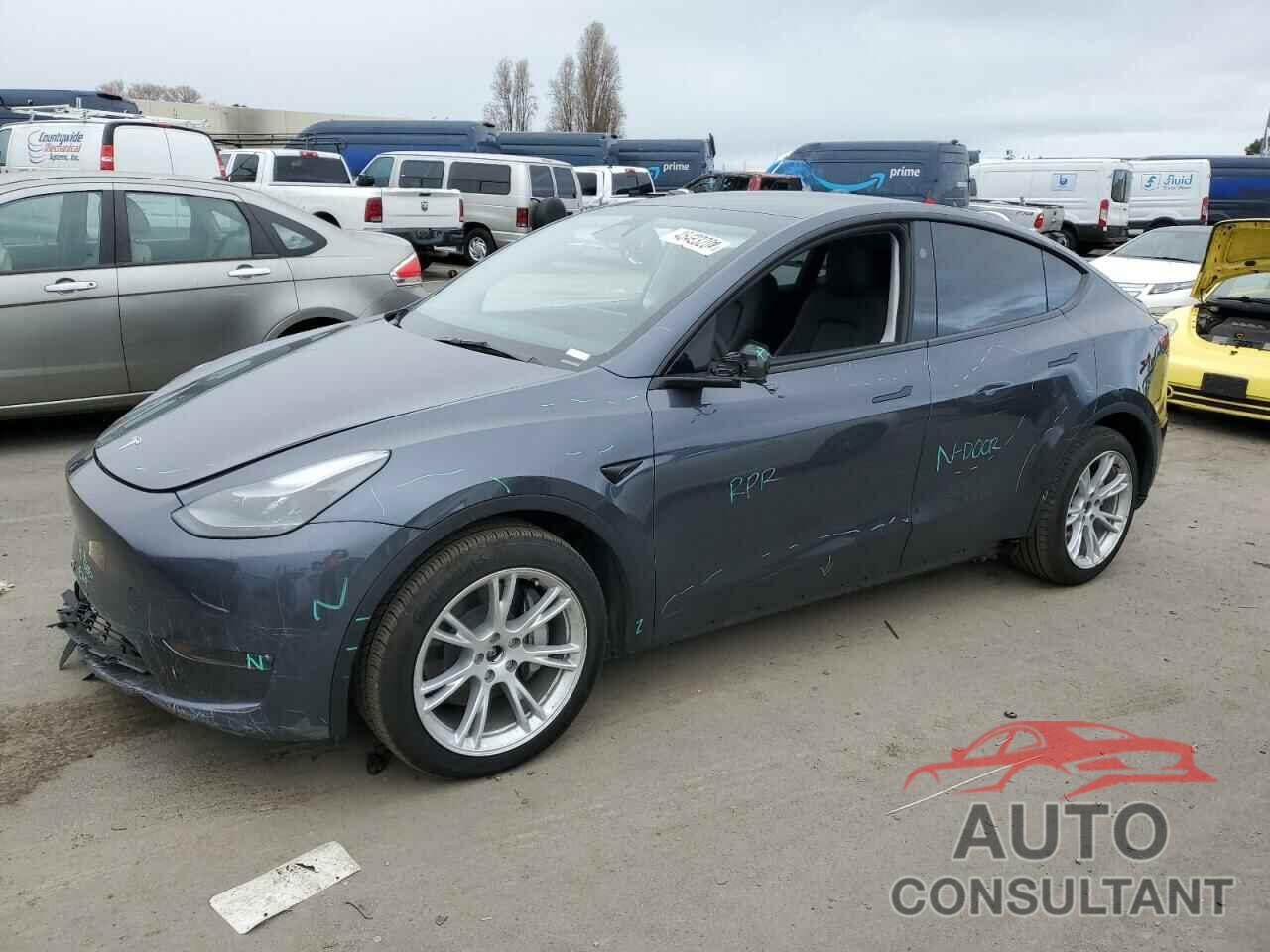 TESLA MODEL Y 2023 - 7SAYGDEE4PA168097