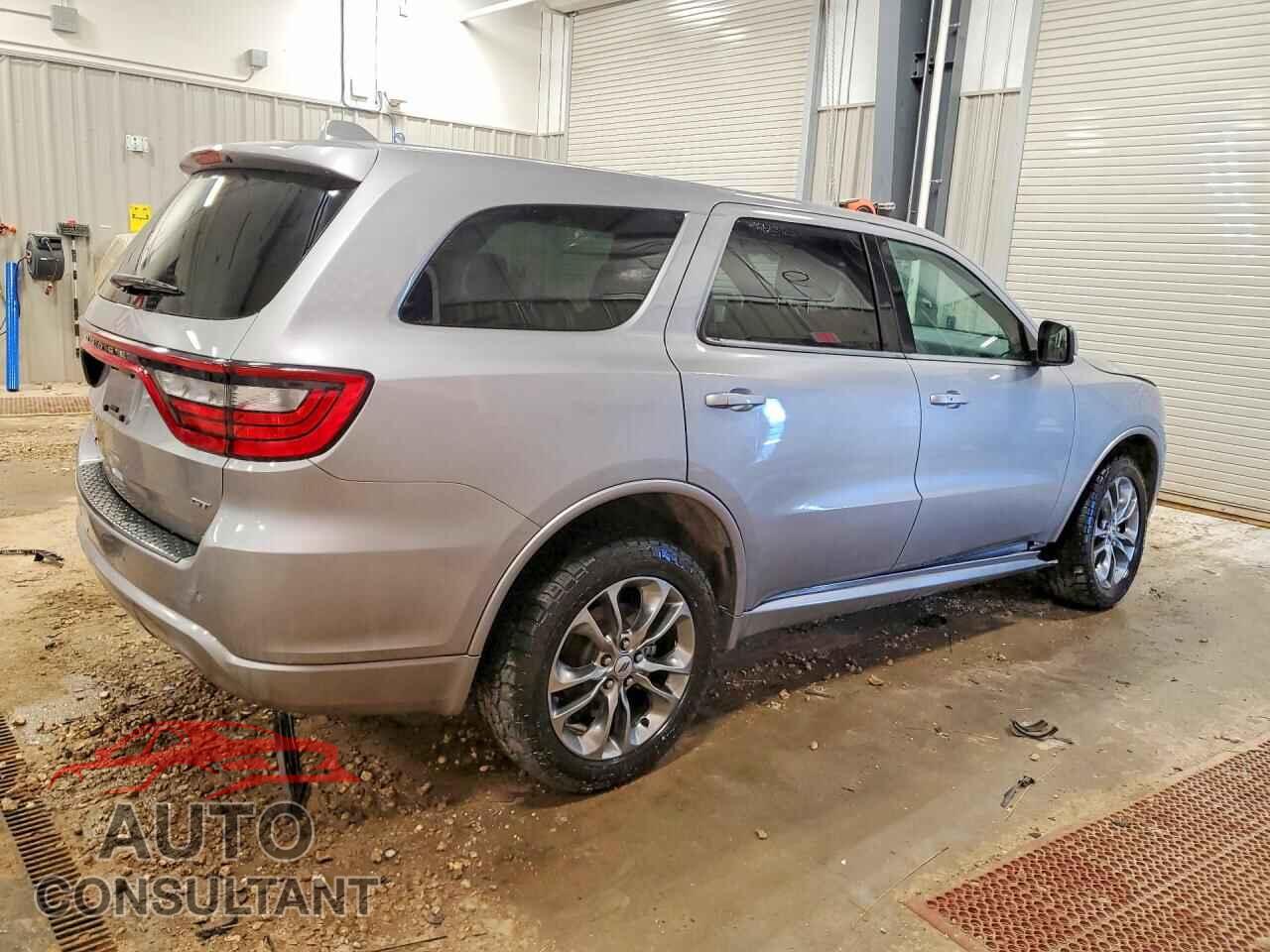 DODGE DURANGO 2019 - 1C4RDJDG2KC744127
