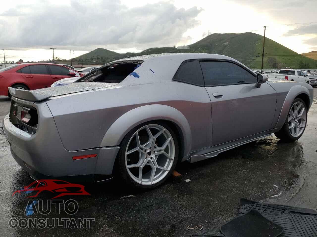 DODGE CHALLENGER 2016 - 2C3CDZAG3GH107801