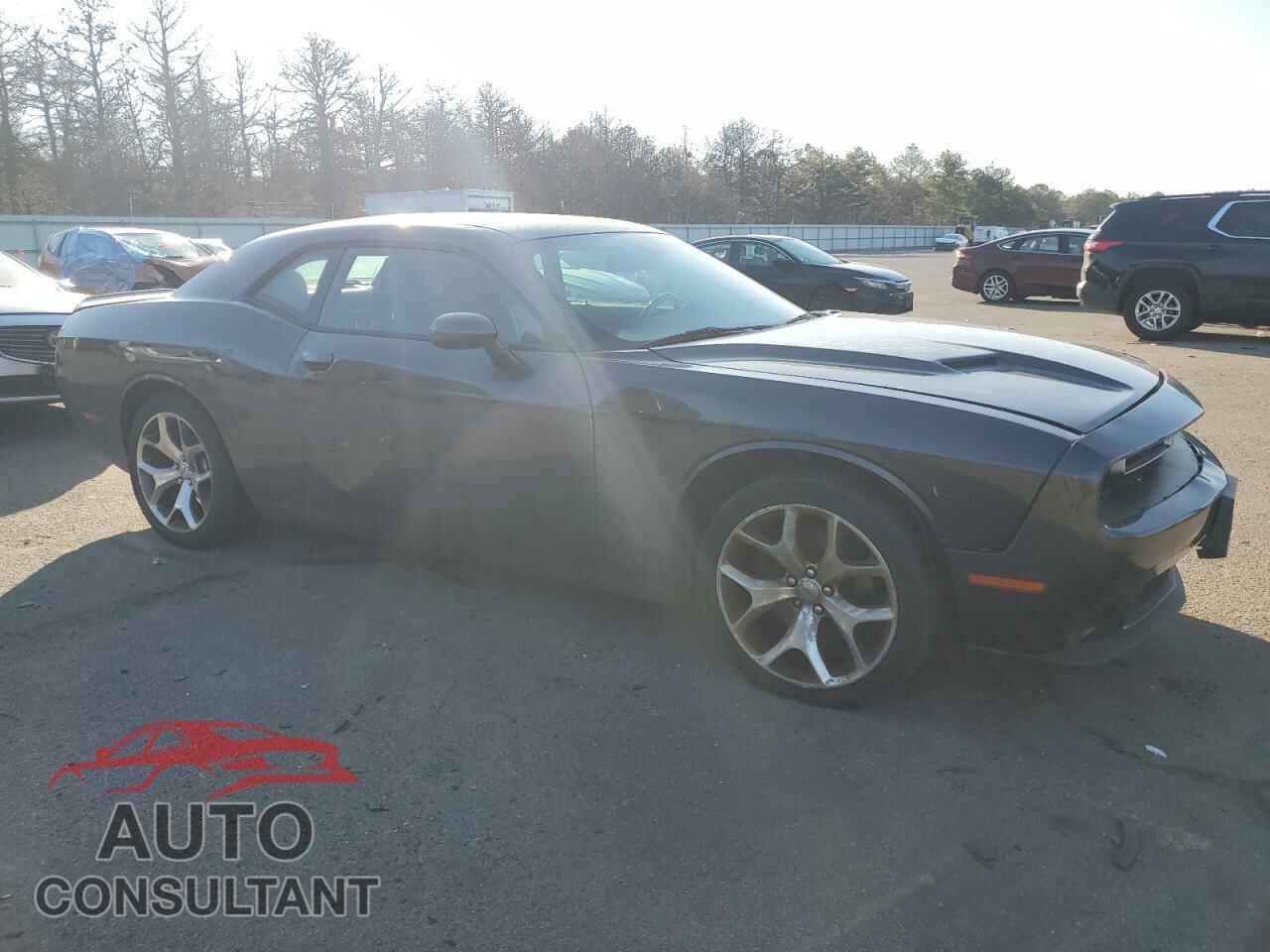 DODGE CHALLENGER 2016 - 2C3CDZAG4GH232225