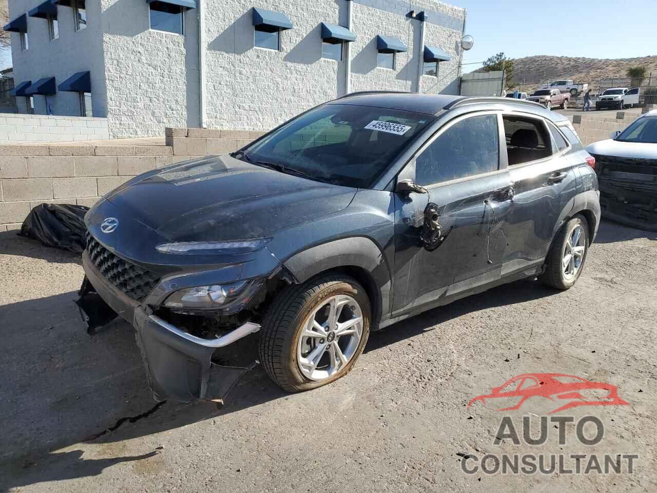 HYUNDAI KONA 2022 - KM8K6CAB0NU769263