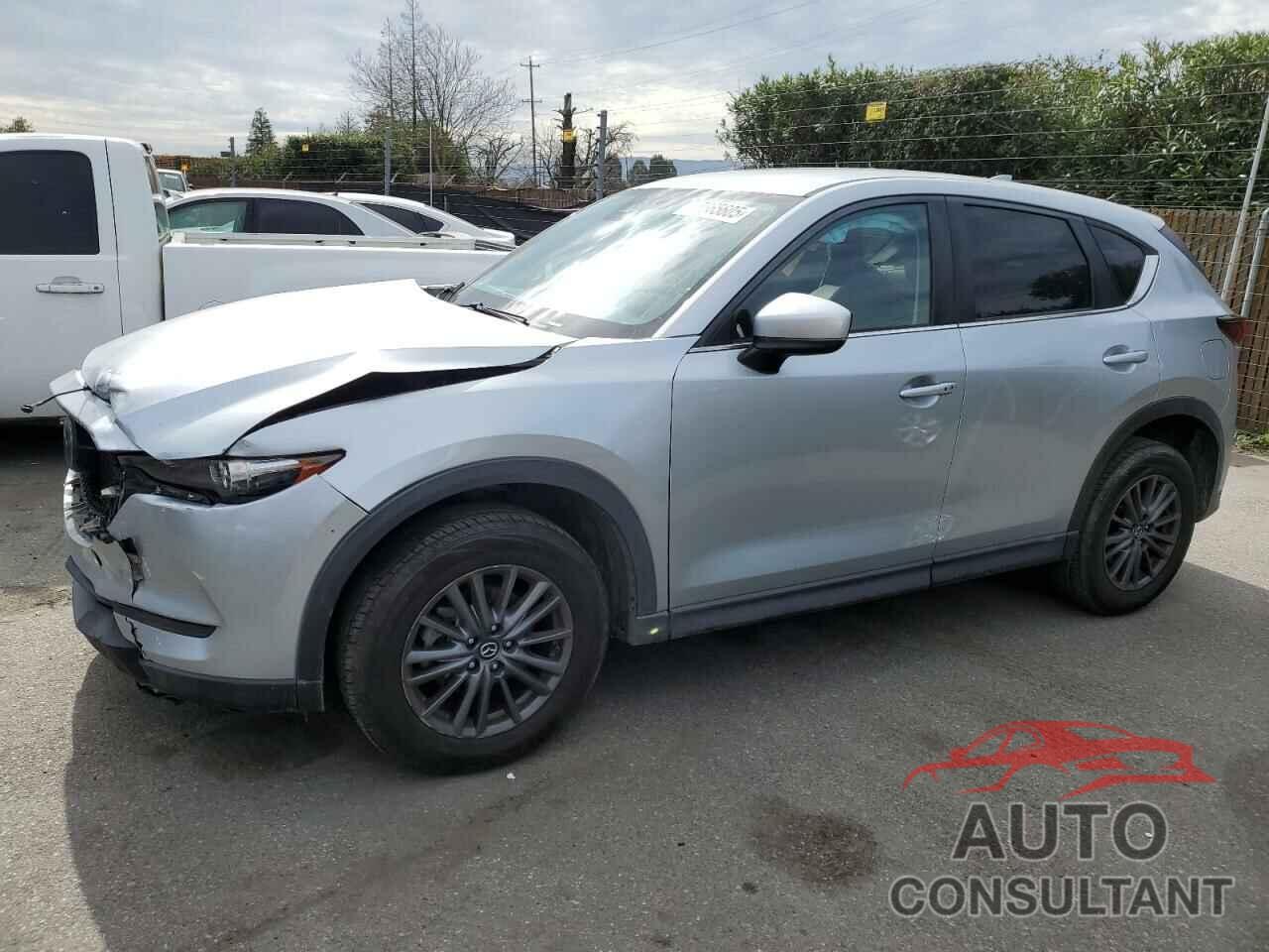 MAZDA CX-5 2019 - JM3KFBCM8K0552535