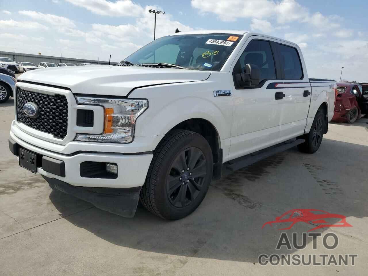 FORD F-150 2020 - 1FTEW1CP7LFA14997