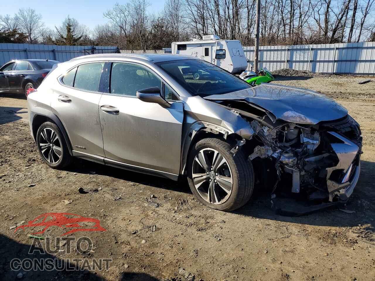 LEXUS UNKNOWN 2019 - JTHU9JBH9K2010757