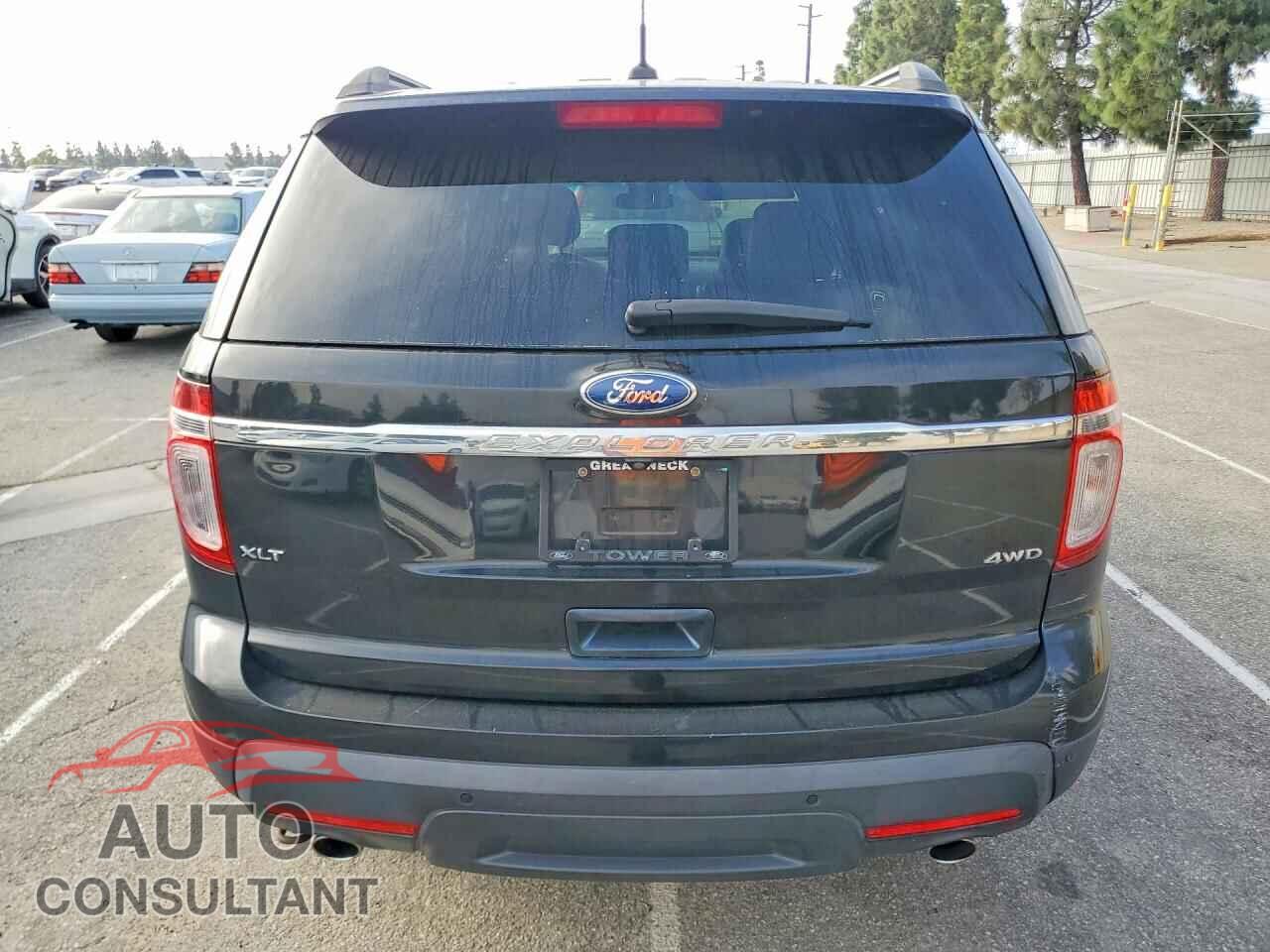 FORD EXPLORER 2014 - 1FM5K8D84EGB82150