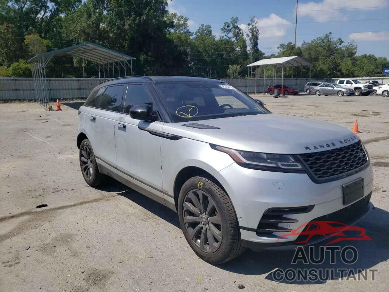 LAND ROVER RANGEROVER 2018 - SALYL2RX8JA777505