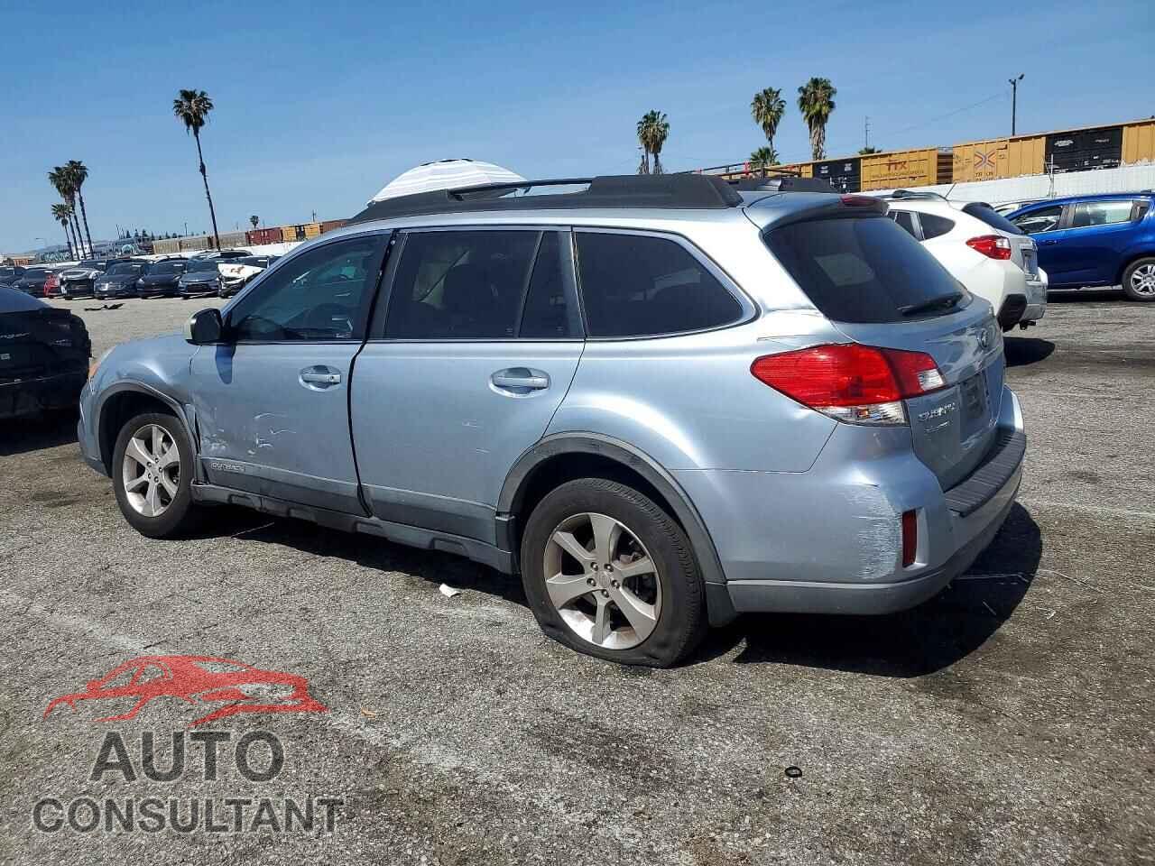 SUBARU OUTBACK 2014 - 4S4BRBLC8E3260681