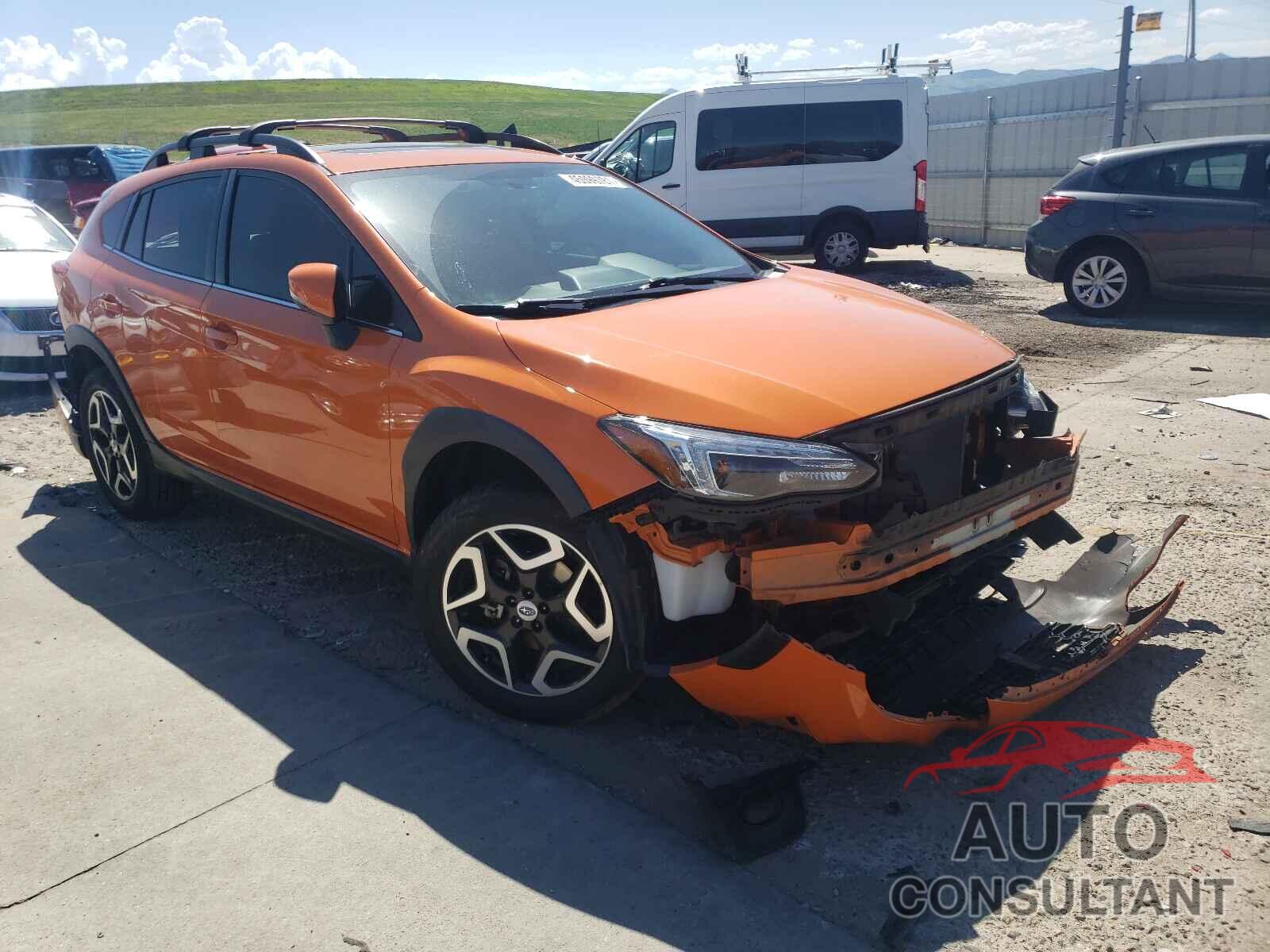 SUBARU CROSSTREK 2018 - JF2GTAMCXJ8218368