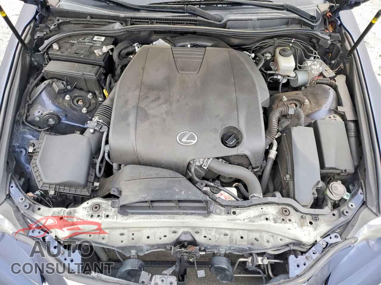 LEXUS IS 2014 - JTHCF1D2XE5007799