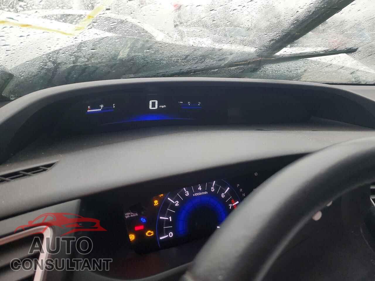 HONDA CIVIC 2015 - 19XFB2F93FE031541
