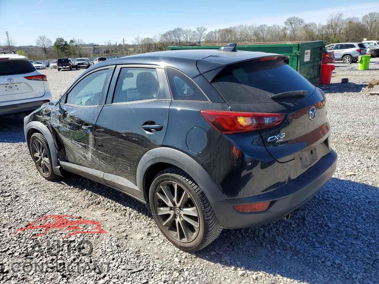 MAZDA CX-3 2016 - JM1DKFD75G0133529