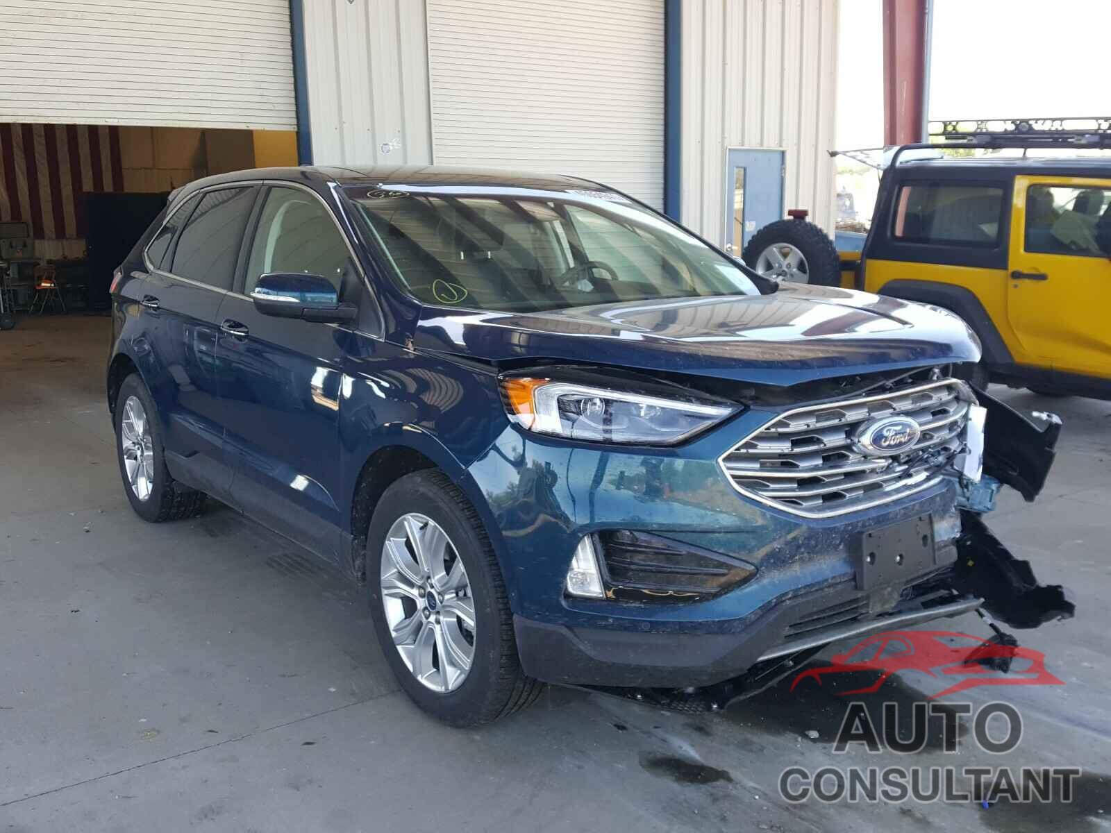 FORD EDGE 2020 - 2FMPK4K97LBA44023