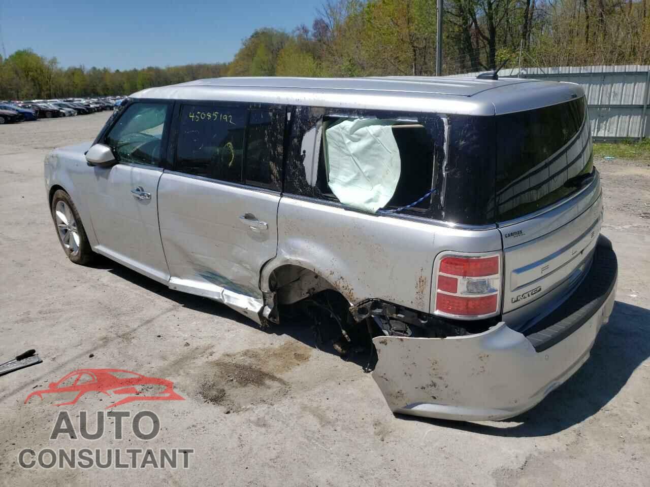 FORD FLEX 2017 - 2FMHK6D83HBA02802
