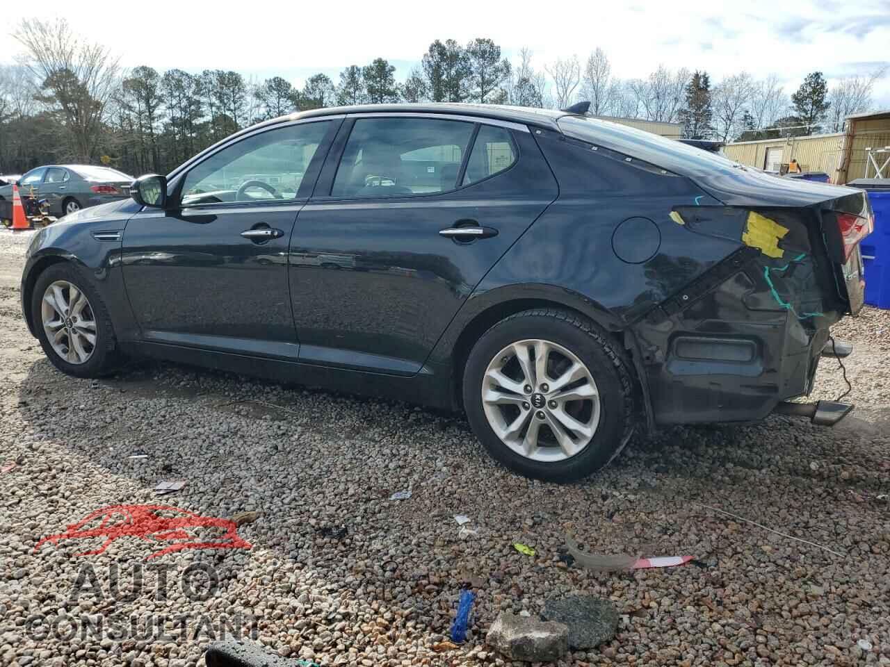KIA OPTIMA 2011 - KNAGN4A76B5053713
