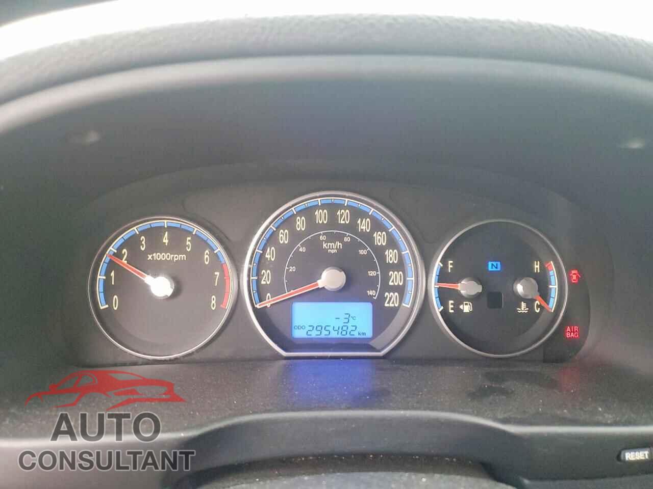 HYUNDAI SANTA FE 2009 - 5NMSG73E19H326326